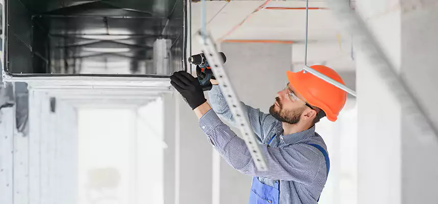 Comprehensive Ventilation Cleaning in Houma