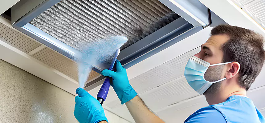 Proactive Dryer Vent & Auxiliary Duct Pollen Cleanup in Houma, LA