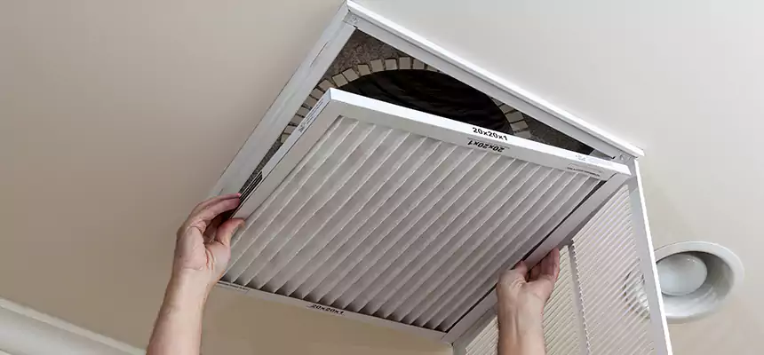 Our Air Duct UV Sanitization Services in Houma, LA