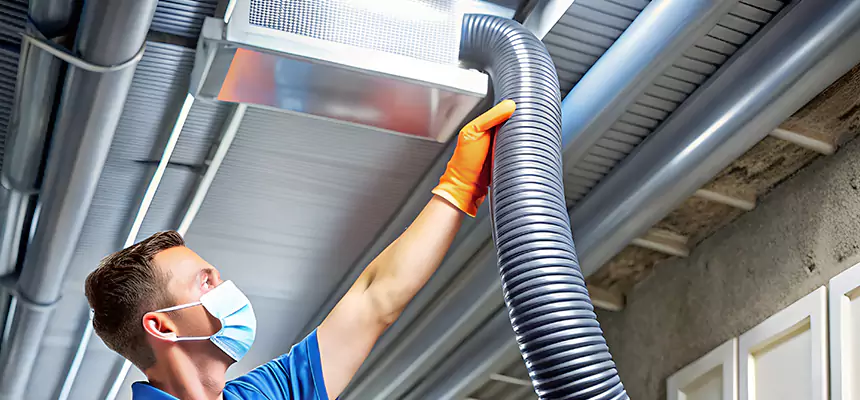 Our Anti-bacterial Duct Cleaning Services in Houma, LA