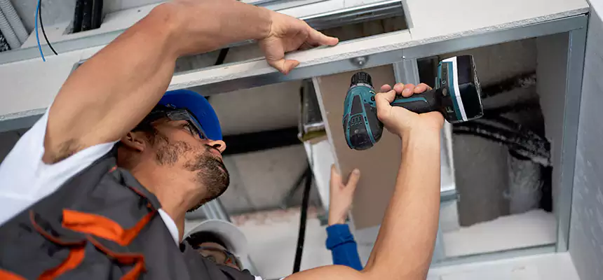 Our Apartment Air Duct Cleaning Services in Houma, LA