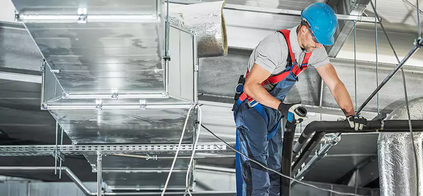 Precise Air Duct Vent Installation in Houma