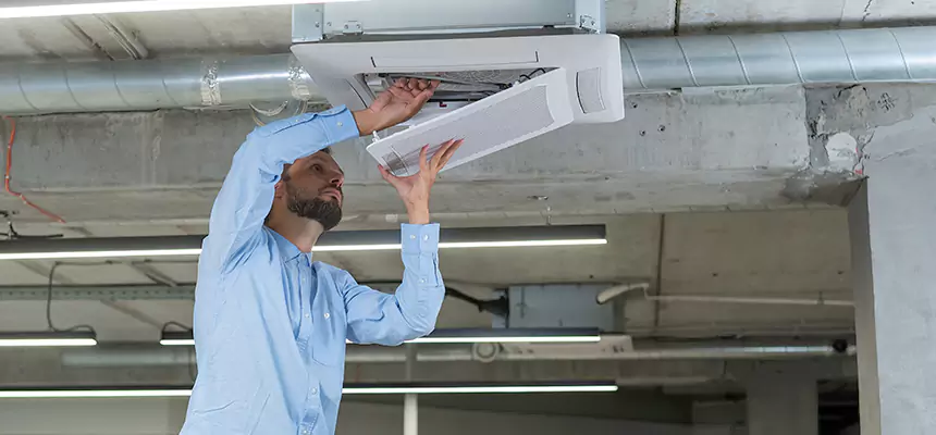 Our Energy Recovery Ventilation Cleaning Services in Houma, LA