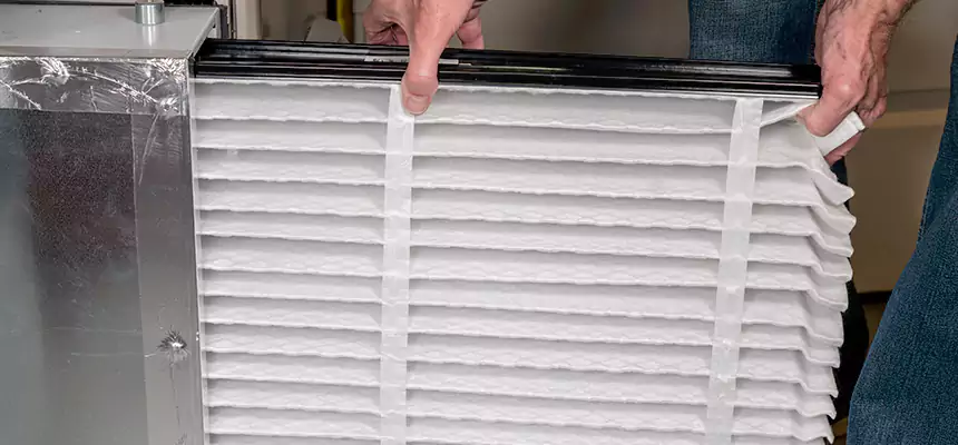 Transparent HEPA Filter Installation Cost & Inspection in Houma