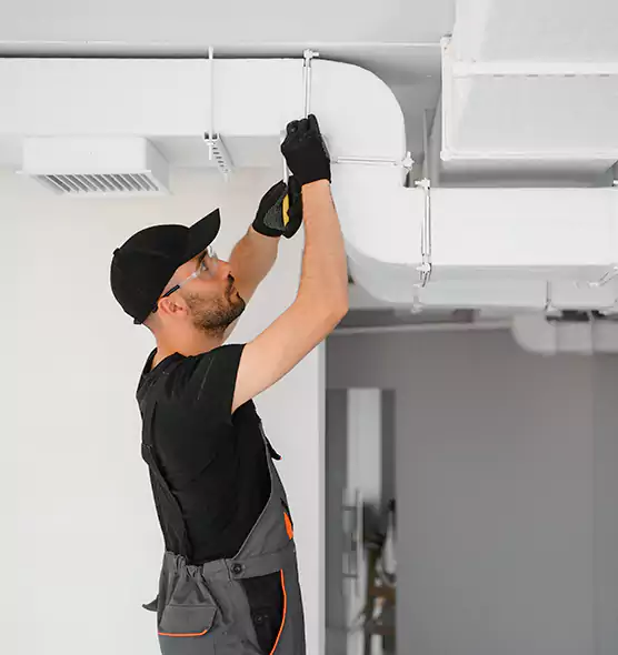 Professional Air Duct And Dryer Vent Cleaning in Houma, LA