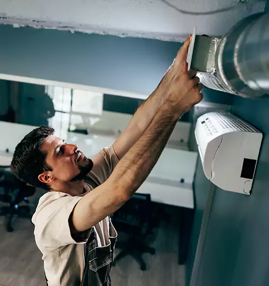 Advanced Air Duct UV Sanitization in Houma, LA