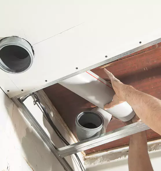 Professional Attic Air Duct Cleaning in Houma, LA