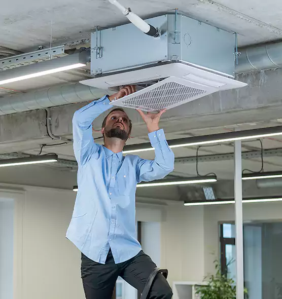 About Custom Wall-Integrated Duct Installation in Houma, LA