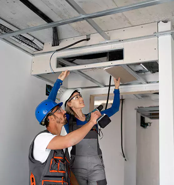 Professional Duct Expansion & Extension Service in Houma, LA