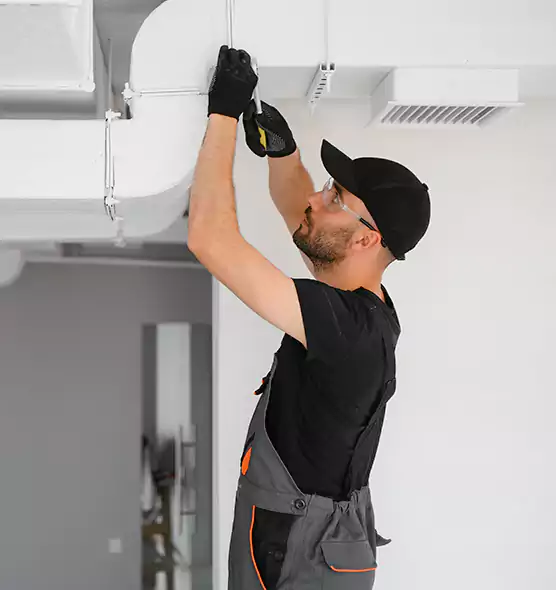 Advanced Office Ductwork Cleaning Services in Houma, LA