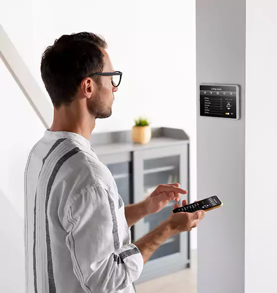 About Smart AC Vent Controller Services in Houma