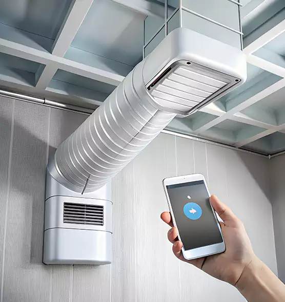 About Wi-Fi Connected Air Ducts in Air Duct Cleaning & Repairs Houma in Kansas